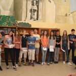 Saami Pupils in Dubrovnik 47