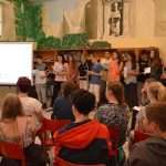 Saami Pupils in Dubrovnik 48