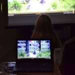 Saami Pupils in Dubrovnik 50