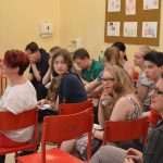 Saami Pupils in Dubrovnik 52