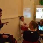 Saami Pupils in Dubrovnik 53