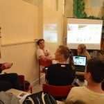 Saami Pupils in Dubrovnik 54