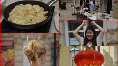 Photo Gallery: 'Shanghai Noon' Presented Chinese Art, Gastronomy and Culture 31 Shanghai Noon