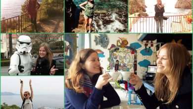 From Lithuania to Dubrovnik: Simona and Toma, Our Exchange Students! 9 Simona and Toma exhange students