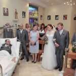 James and Stephanie: The Happy Couple Married in The Most Unusual Place in Dubrovnik 1 Stephanie and James Wedding 1