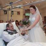 James and Stephanie: The Happy Couple Married in The Most Unusual Place in Dubrovnik 4 Stephanie and James Wedding 4