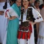 Sunny Saturday Linz Tourists Folklore 16