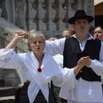 Sunny Saturday Linz Tourists Folklore 18