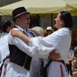 Sunny Saturday Linz Tourists Folklore 19