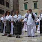 Sunny Saturday Linz Tourists Folklore 26