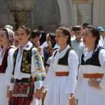 Sunny Saturday Linz Tourists Folklore 9