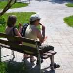 Sunny day in Uvala Lapad 12