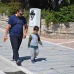 Sunny day in Uvala Lapad 13