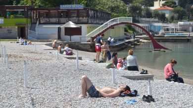 Photo Gallery: Summer is Here, in Uvala Lapad 1 Sunny day in Uvala Lapad 18