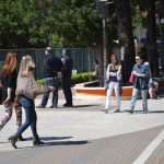 Sunny day in Uvala Lapad 2