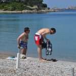 Sunny day in Uvala Lapad 20