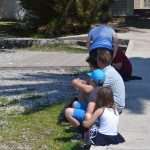 Sunny day in Uvala Lapad 24