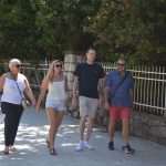 Sunny day in Uvala Lapad 25