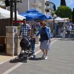 Sunny day in Uvala Lapad 30