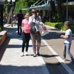 Sunny day in Uvala Lapad 40