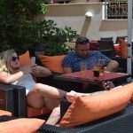 Sunny day in Uvala Lapad 55