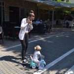 Sunny day in Uvala Lapad 6