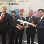 Turkish Airlines First Arrival 10