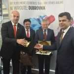 Turkish Airlines First Arrival 11