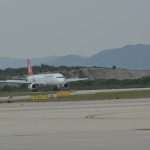 Turkish Airlines First Arrival 16