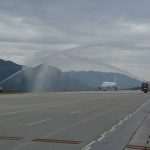 Turkish Airlines First Arrival 17