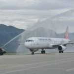 Turkish Airlines First Arrival 18