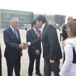 Turkish Airlines First Arrival 19