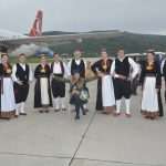 Turkish Airlines First Arrival 2