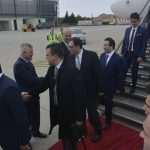 Turkish Airlines First Arrival 20