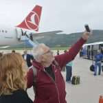 Turkish Airlines First Arrival 22