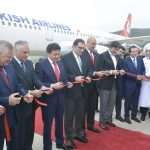 Turkish Airlines First Arrival 23
