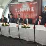 Turkish Airlines First Arrival 8