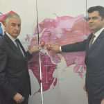 Turkish Airlines First Arrival 9