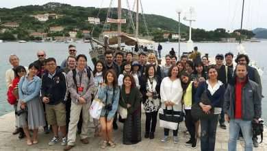 Hello, Colleagues! Journalists From All Around The World in Dubrovnik 13 Turkish Airlines Inauguration Journalists 3