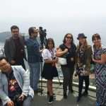 Hello, Colleagues! Journalists From All Around The World in Dubrovnik 5 Turkish Airlines Inauguration Journalists 4