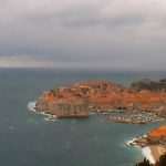 Web Cam Storm Dubrovnik 2