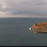 Web Cam Storm Dubrovnik 4