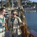 Photo Gallery: Runners Turned into Sailors and Went To the Open Sea 11 karaka polumaraton11