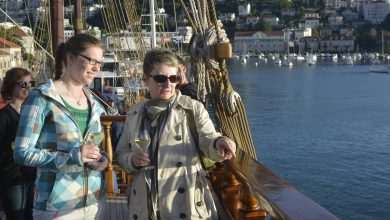 Photo Gallery: Runners Turned into Sailors and Went To the Open Sea 13 karaka polumaraton11