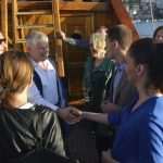 Photo Gallery: Runners Turned into Sailors and Went To the Open Sea 14 karaka polumaraton14