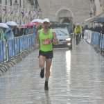 Daniel Fak and Nikolina Stepan Triumphed at Du Motion! 2 polumaraton2002