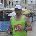 Daniel Fak and Nikolina Stepan Triumphed at Du Motion! 4 polumaraton2004