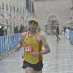 Daniel Fak and Nikolina Stepan Triumphed at Du Motion! 5 polumaraton2005