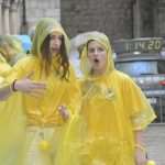 Daniel Fak and Nikolina Stepan Triumphed at Du Motion! 8 polumaraton2008