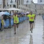 Daniel Fak and Nikolina Stepan Triumphed at Du Motion! 11 polumaraton2011